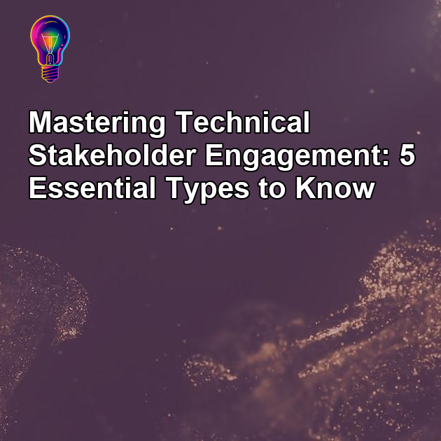 OG image: The 5 Types of Technical Stakeholders You Need to Win Over (and How to Spot Them)